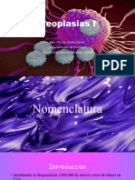 Neoplasias I