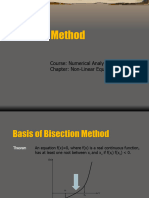 Introduction To Numerical Analysis