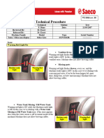 Saeco Talea Odea Alerte Erreurs Repair Technical Information Wi0006rev00