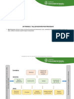 Formato Taller Gestion Por Procesos