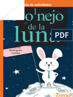 Guia de Lectura El Conejo de La Luna