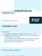 Ataques Epilepticos