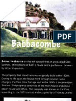 Babbacombe Downs 1