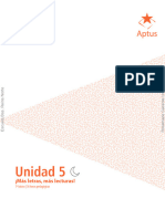 5-2023 1 Basico Lenguaje y Comunicacion Unidad 5 Ma Letra, Mas Lectura Cuaderno de Trabajo Del Alumno