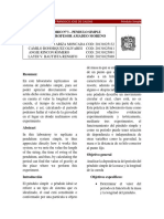 Informe No-3 Pendulo Simple