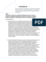 Proyecto de Investigación GM1 (Grupo Martes 1), VELÁSQUEZ ALVA Y PASTOR ESPINIOZA