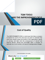 TQM Tools