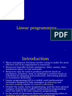 EMS Linear Programming (Autosaved)