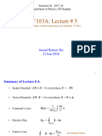 Lecture 5 of Plasma