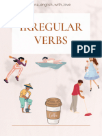 Irregular Verbs Exercises