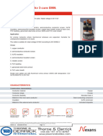 BS6622 635 11kV 3 Core SWA Cable-Min