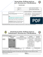 Plan de Clase Navarro