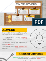 Adverbs