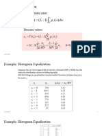 Dip Spatial Filtering