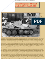 AFV Interiors - Flakpanzer 38t