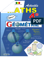 Livre A Mathematiques 4e