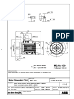 Dessin Moteur 3kw 1500 B5