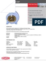 Firewater Pump OGF250x350 Generell Datablad