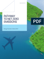 DNV Pathway To Net Zero 2021