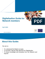 EEN Digitalisation Guide