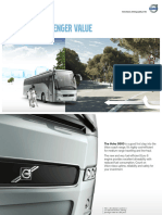 Volvo 9500 Euro6 Brochure EN