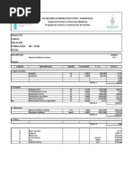 APU para Bacheo 27.7.2022