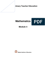 x05 - Mathematics Module 4