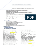 Tripartite Progress Meeting Responses From MSR-Oct 20, 2023