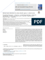 Biochar-Based Adsorbents For Carbon Dioxide Capture - A Critical Review