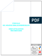 Highmast Light Pole Junction Box Wiring Schematic Diagram