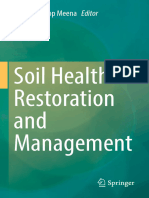 Meena. 2020. Ebook Soil Restoration