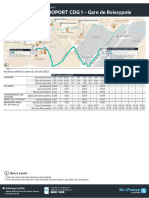 Ligne R4 - Horaires Valables À Partir Du 28 Août 2023