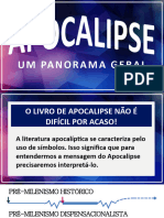 Apocalipse Um Panorama Geral