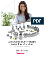 Catalogue Produit 2021 BSI