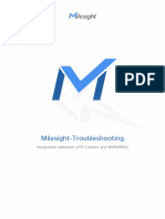 42.Milesight-Troubleshooting-Integration Between LPR Camera and NVR (VMS)