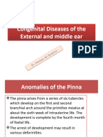 01 Congenital Diseases of The External and Middle Ear-1