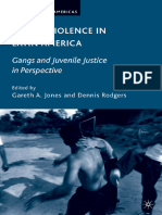 (Studies of The Americas) Gareth A. Jones, Dennis Rodgers (Eds.) - Youth Violence in Latin America - Gangs and Juvenile Justice in Perspective-Palgrave Macmillan US (2009)