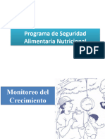 Capacitación Nutricion