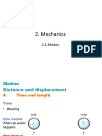 A1. - Kinematics - Teaching - PPT - 2