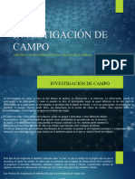 Investigación de Campo (Autoguardado)