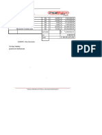 Cotizaciones Proyecto Triangulo de Telembi