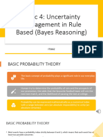 ITS662 Chapter 4 - Bayes Theorem