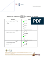 Actividad 4.0 Derivadas