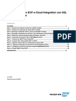 ECP To IC Autentication With SSL Client Certificate