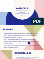 Modul Varicella - Kirana