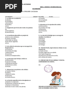 Sexta Actividad-Biología de 4to