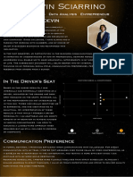 Black Orange Creative Executive Summary Document A4 1