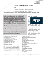 Fast Charging of Lithium-Ion Batteries - A Review of Materials Aspects