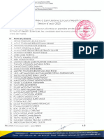 Resultat Concours SJD-SJHS Session Aout 2023