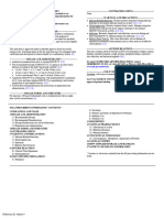 Tafasitamab (Monjuvi) CD19 Mab (2020) FDA For DLBCL